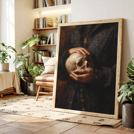 In The Embrace of Mortality