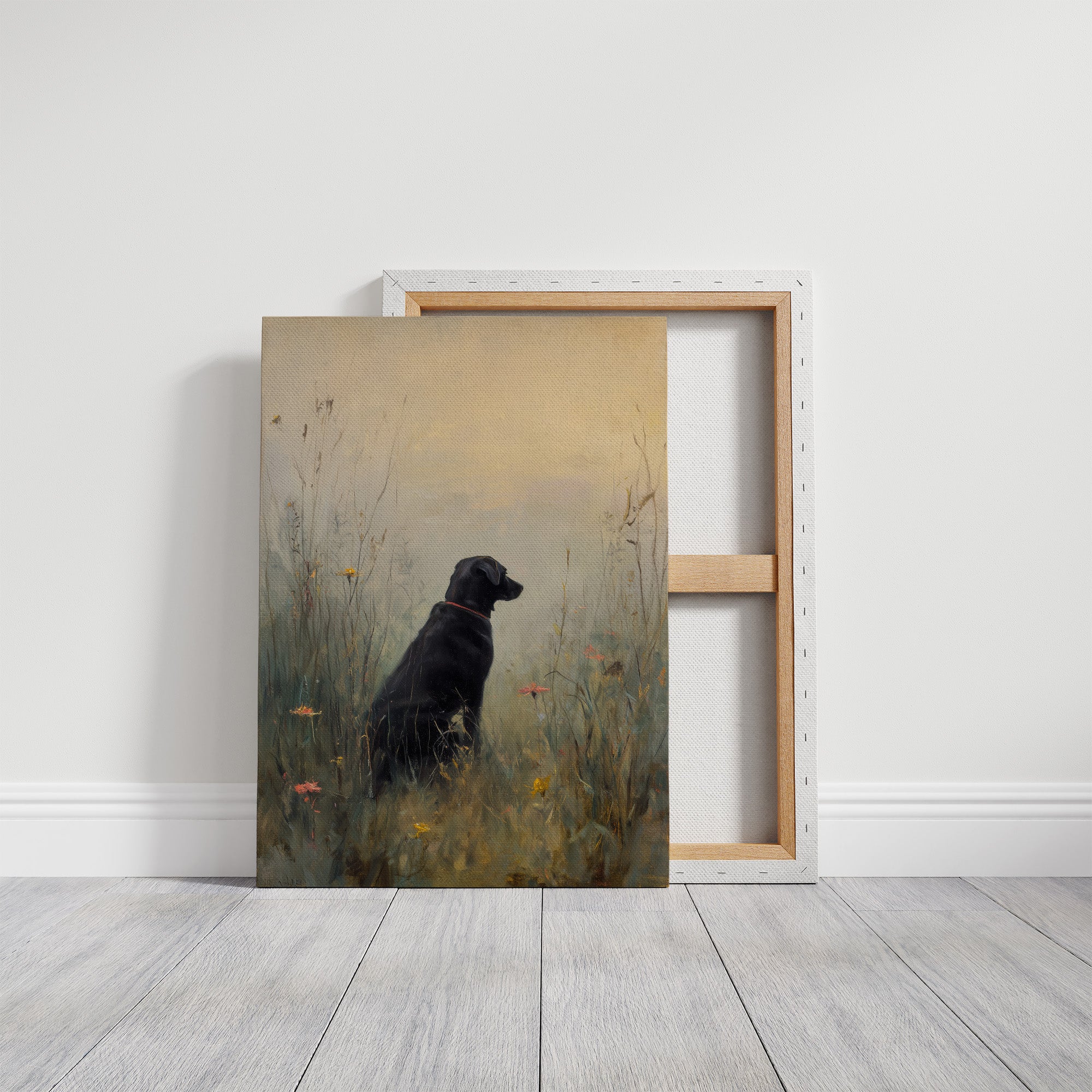 Sentinel of Misty Meadows