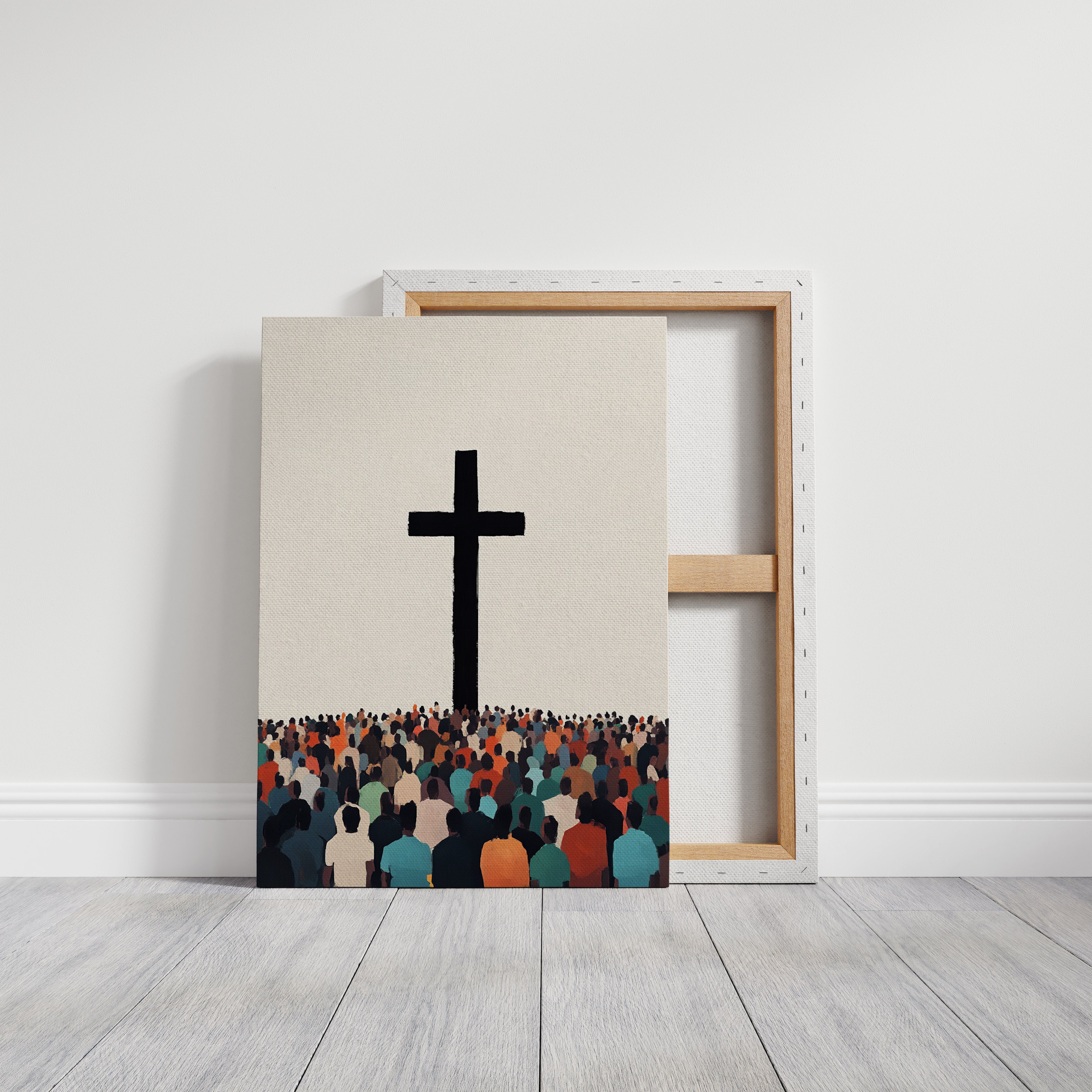 United Before the Cross