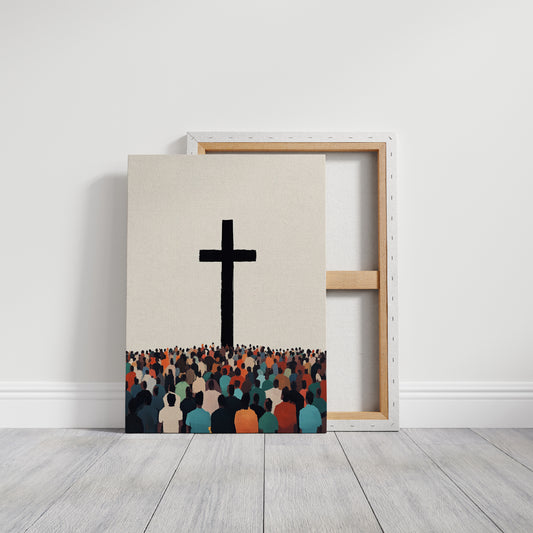 United Before the Cross