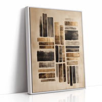 Brushstrokes Dance In Morning Light