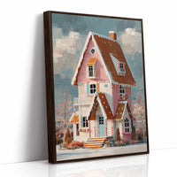 Gingerbread Cottage Dreaming