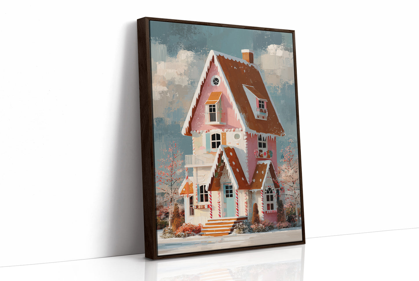 Gingerbread Cottage Dreaming