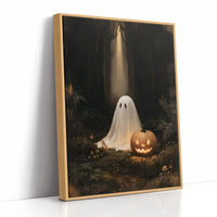 Spotlight Stolen by the Pumpkin