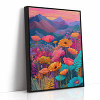 Fields of Colorful Reverie