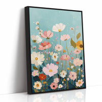 A Symphony of Garden Colors