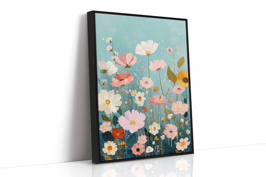 A Symphony of Garden Colors