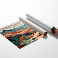 Paper Mountains Bloom Desert Songs