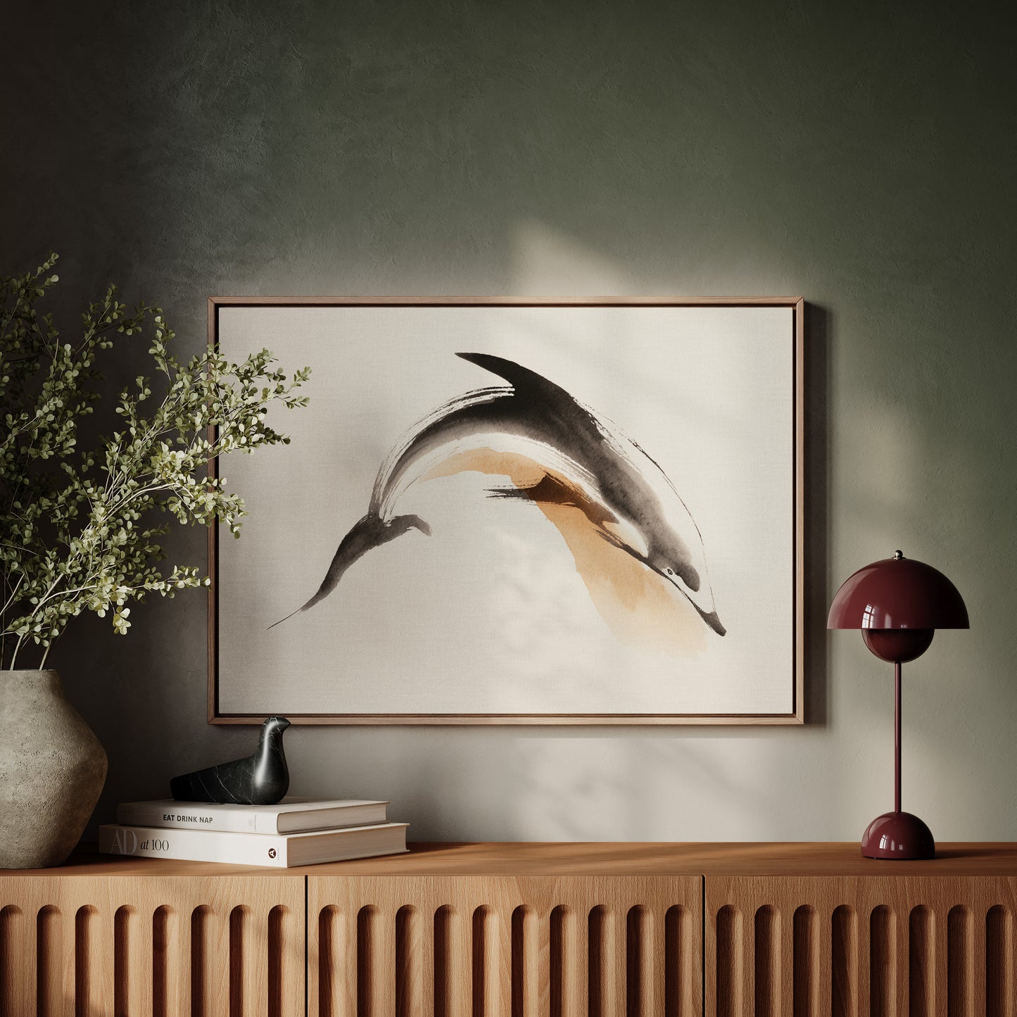 Ocean Grace Paints Morning Light