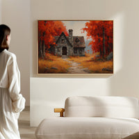 Embers of an Autumn Haven