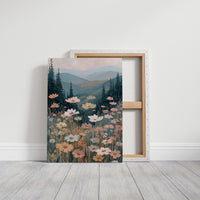 Valley Blooms Whisper Mountain Secrets