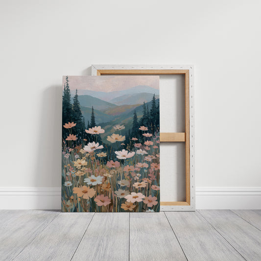 Valley Blooms Whisper Mountain Secrets