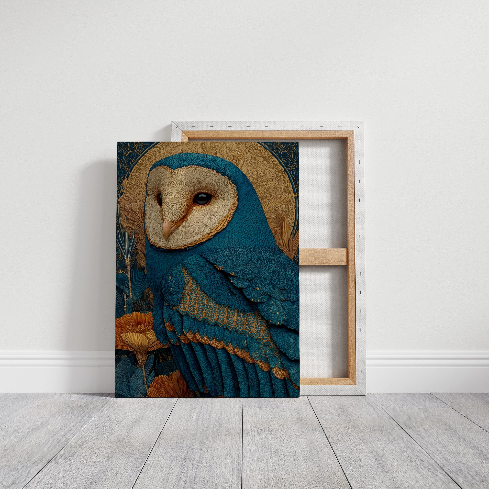 The Owl Who Holds the Old Knowledge