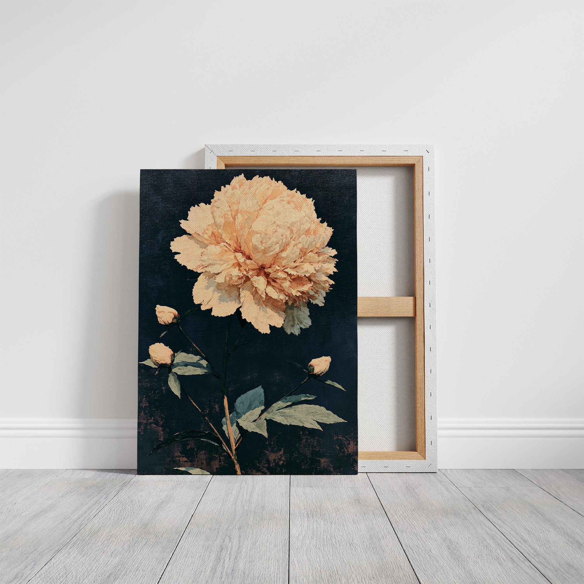 One Peony, No Apologies