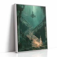 The Staircase Nobody Climbs