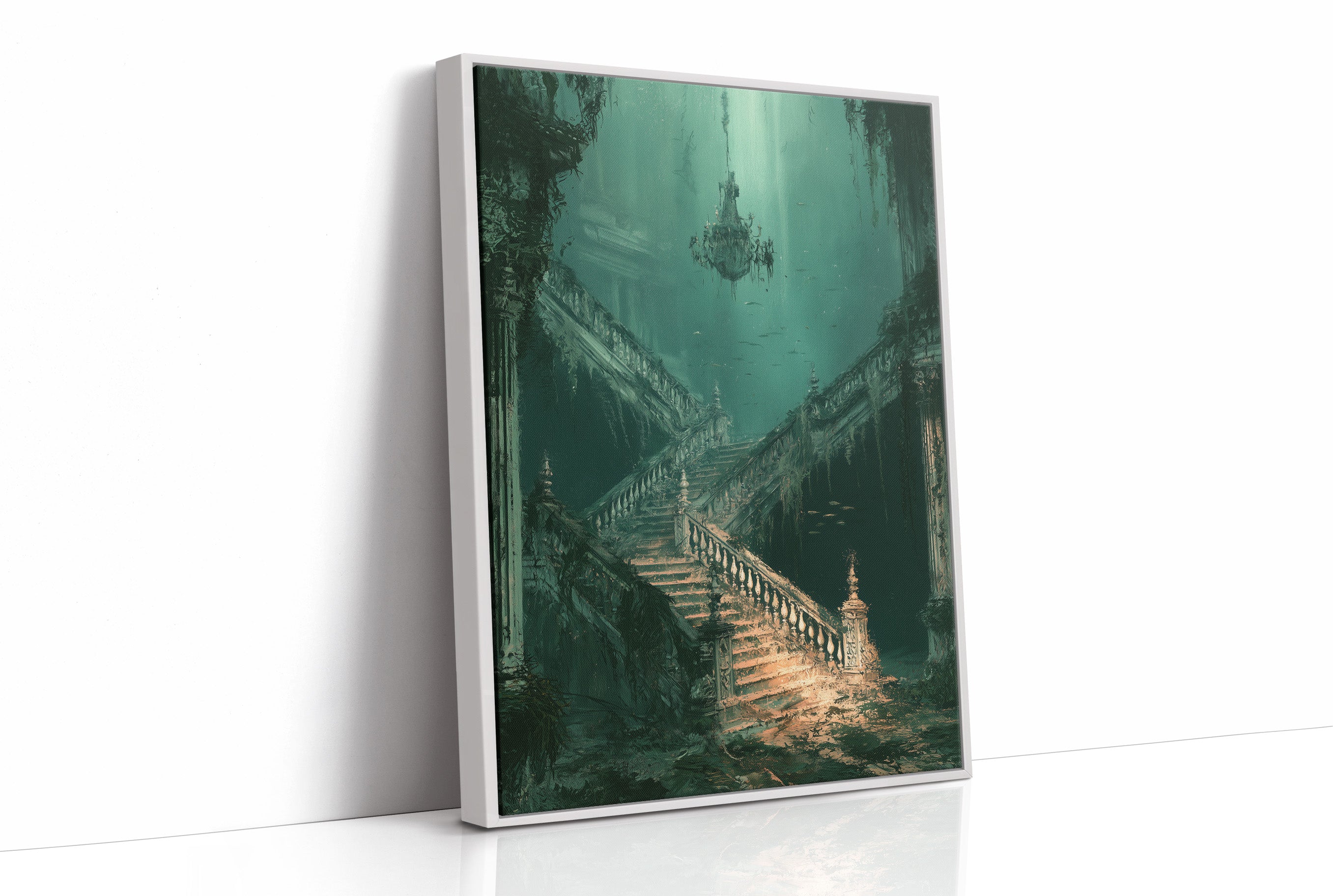 The Staircase Nobody Climbs