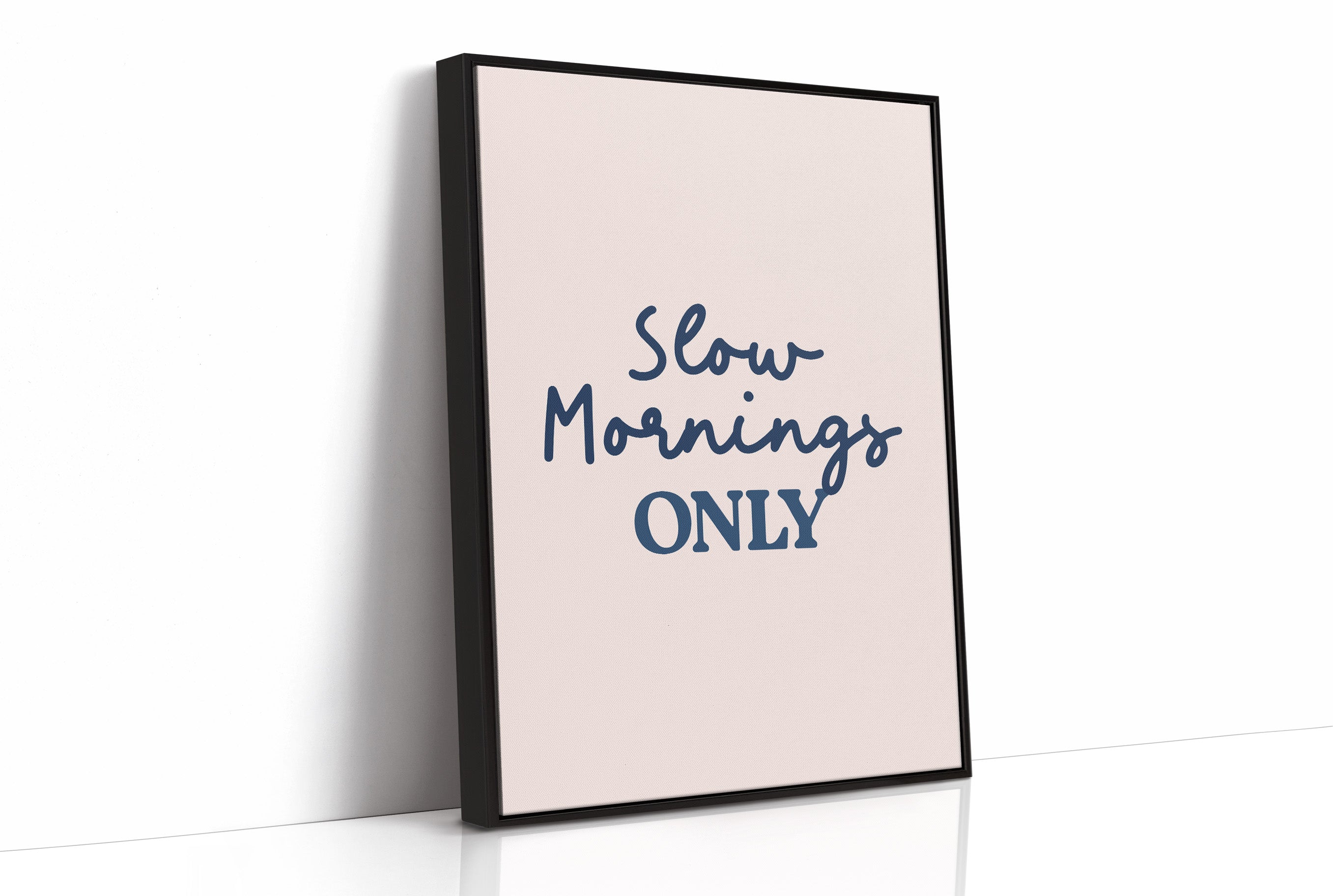 Slow Mornings, Zero Exceptions