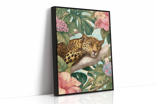 Napping Among Tropical Secrets