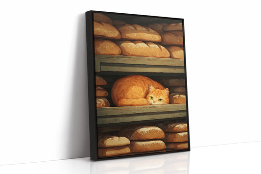 The Guardian of Golden Crusts