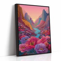 Valley of Blossoms Awakened
