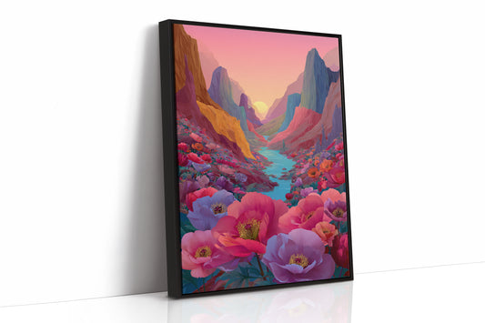 Valley of Blossoms Awakened