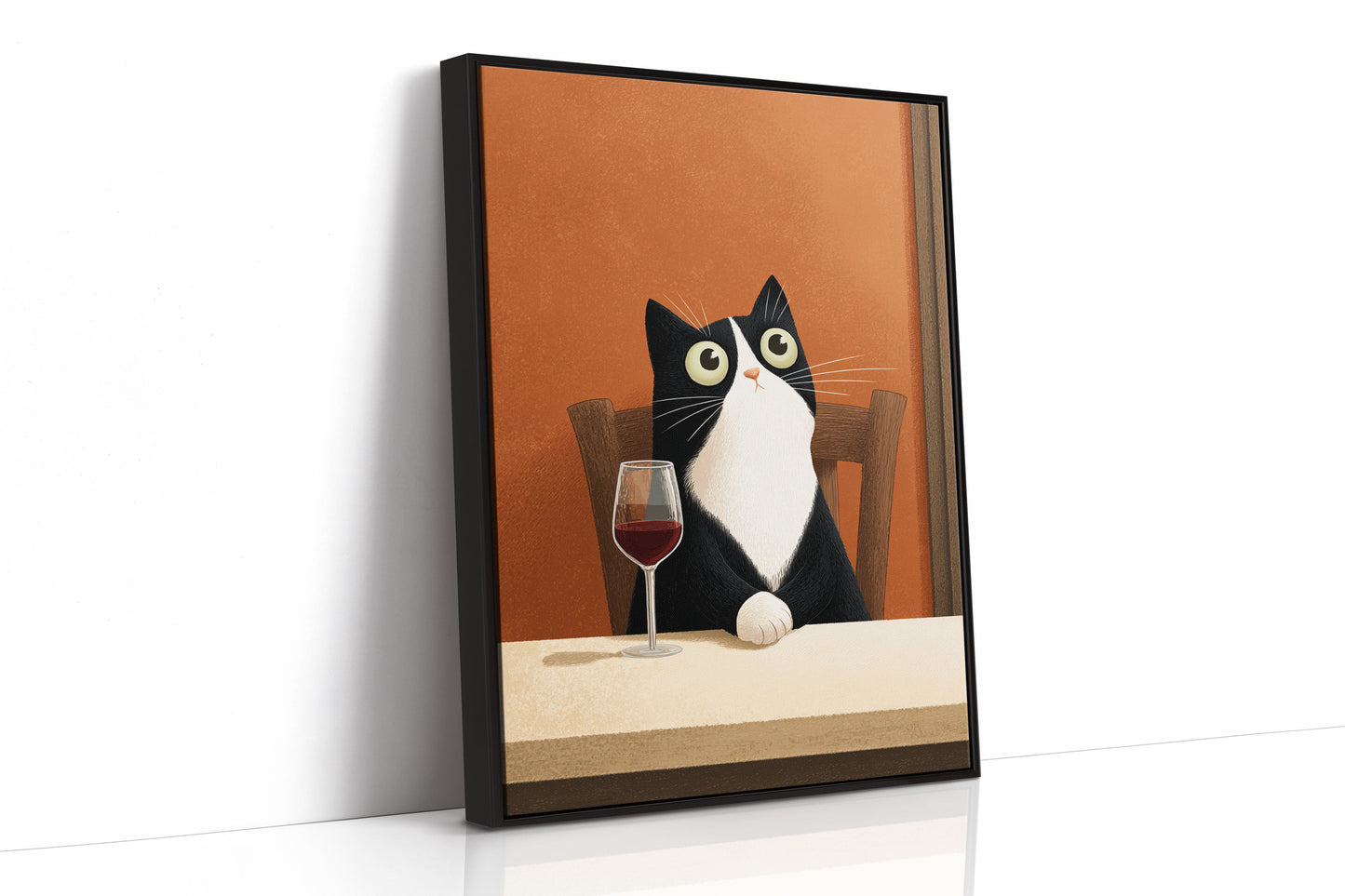 A Toast to Quiet Moments