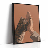 In Harmony With Soft Paws