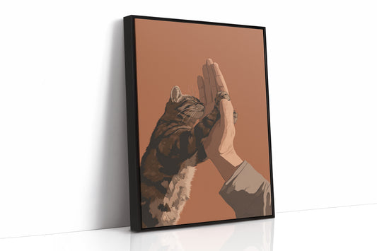 In Harmony With Soft Paws