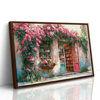 Bougainvillea Book Nook