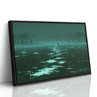 Wisps in the Bog