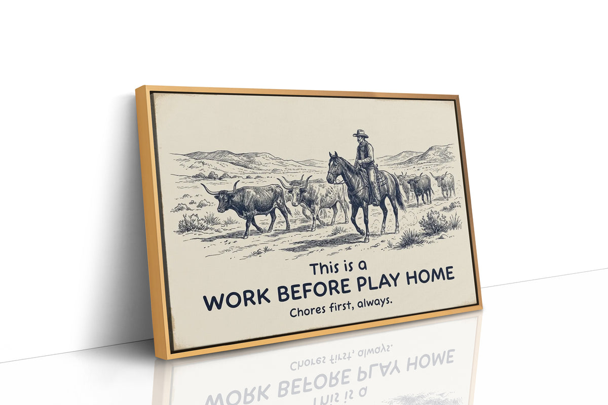 House Rules, Enforced by Longhorn