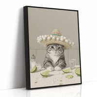 Fiesta of Felines and Flavors