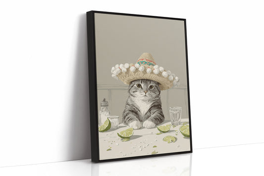 Fiesta of Felines and Flavors