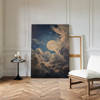 When Moonlight Meets the Storm