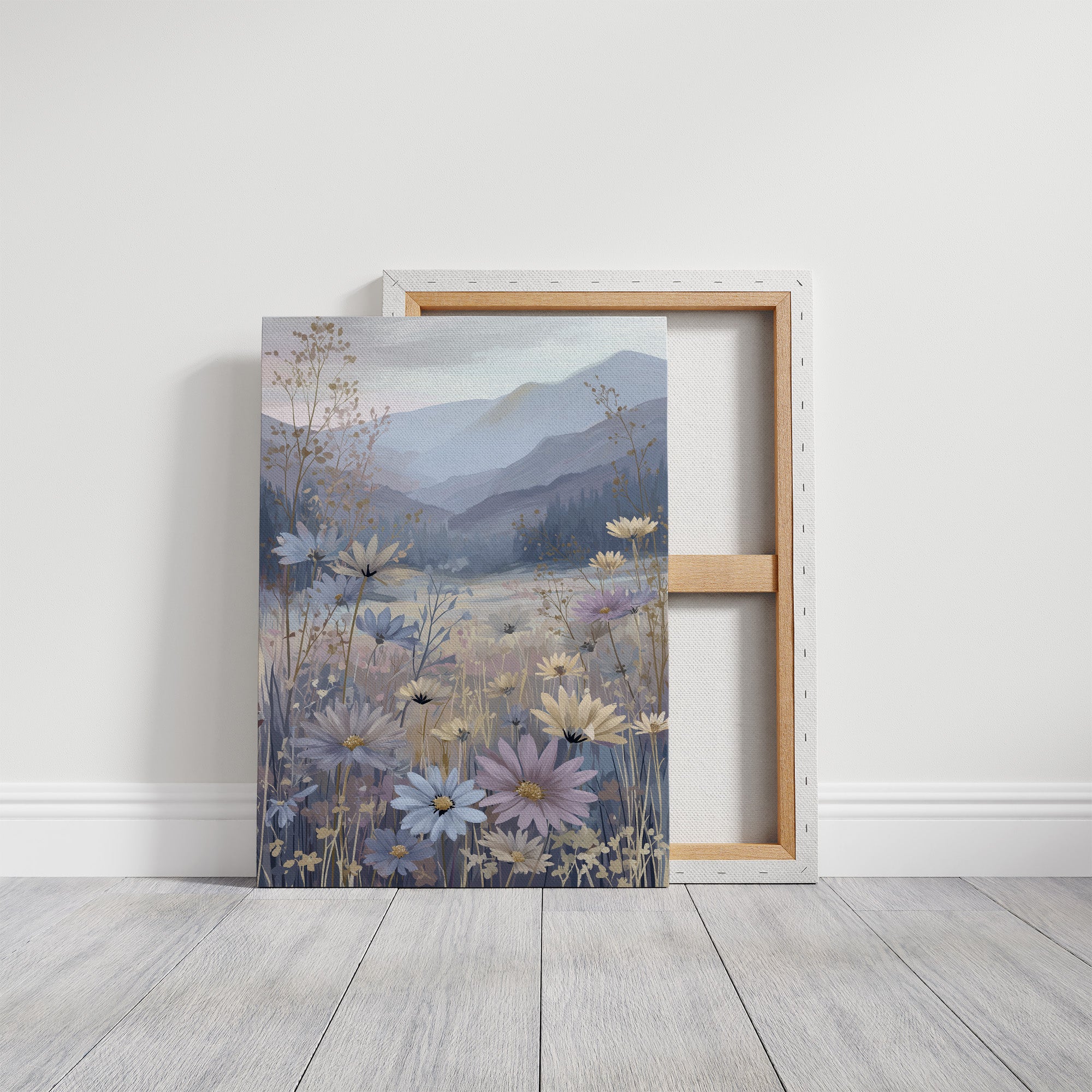 Valley Blooms Whisper Mountain Secrets
