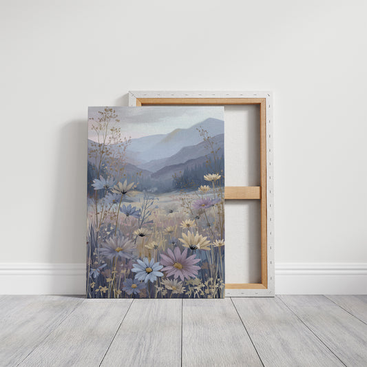 Valley Blooms Whisper Mountain Secrets