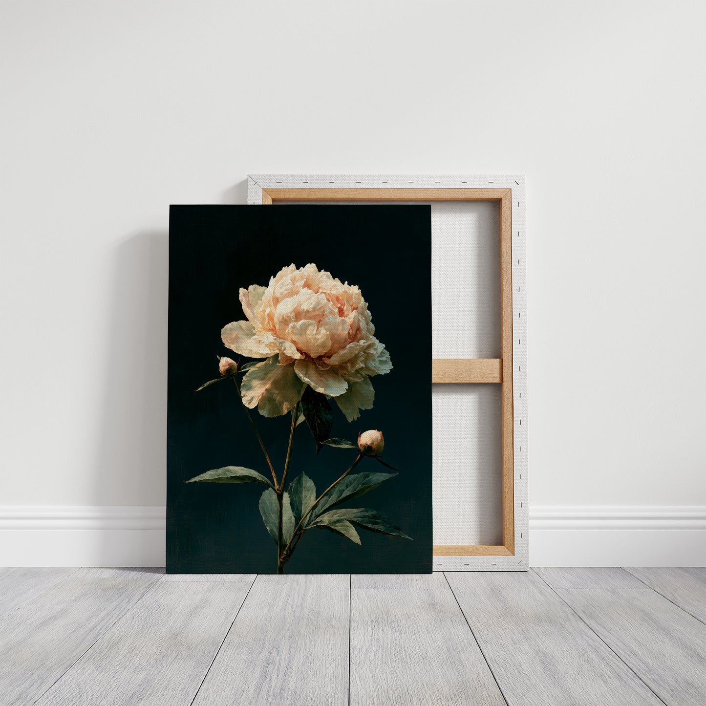 Ivory Peony, Dutch Master Mood