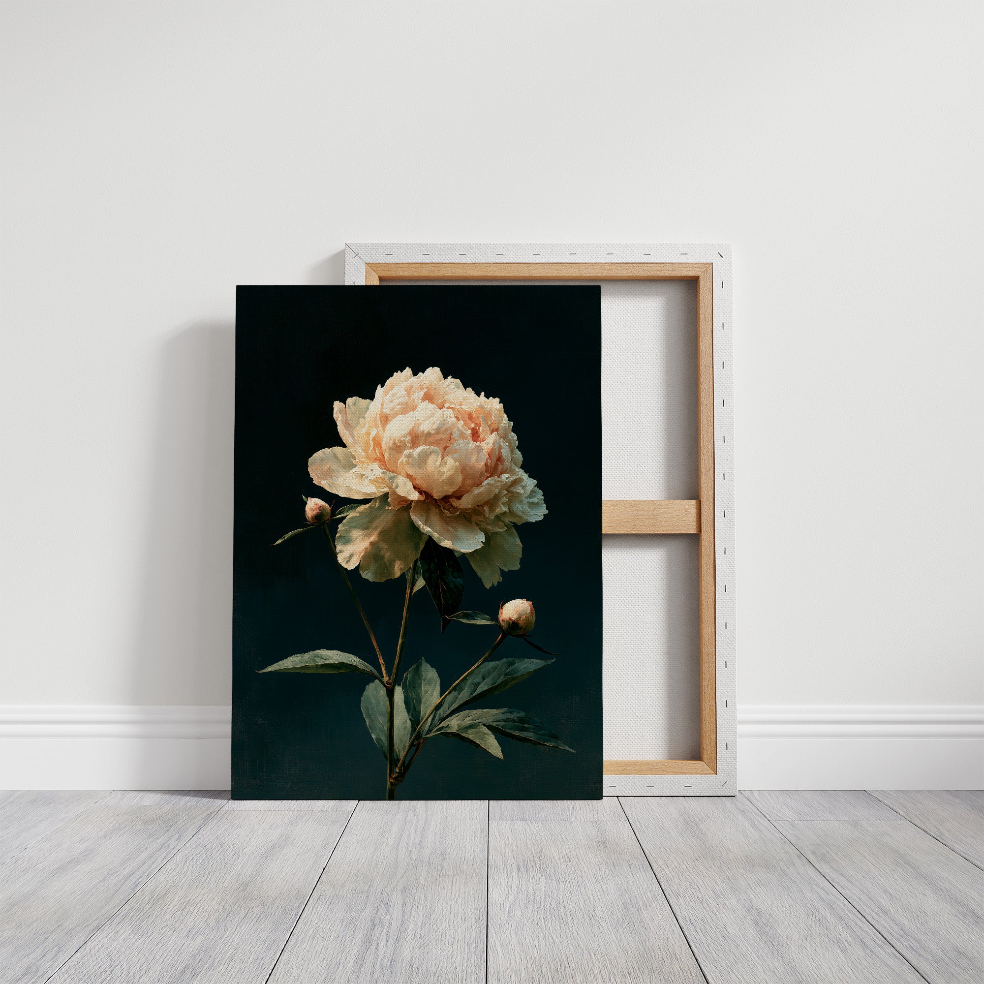Ivory Peony, Dutch Master Mood