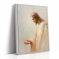 Gentle Light Embraces Sacred Offering