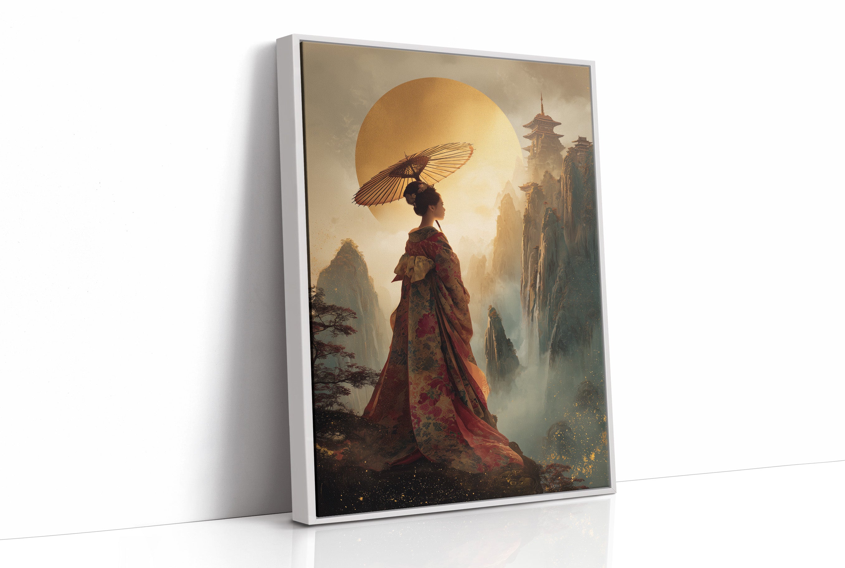 Silk Roads Lead To Mountain Temples