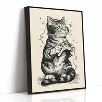 Gaming Cat: A Feline Odyssey