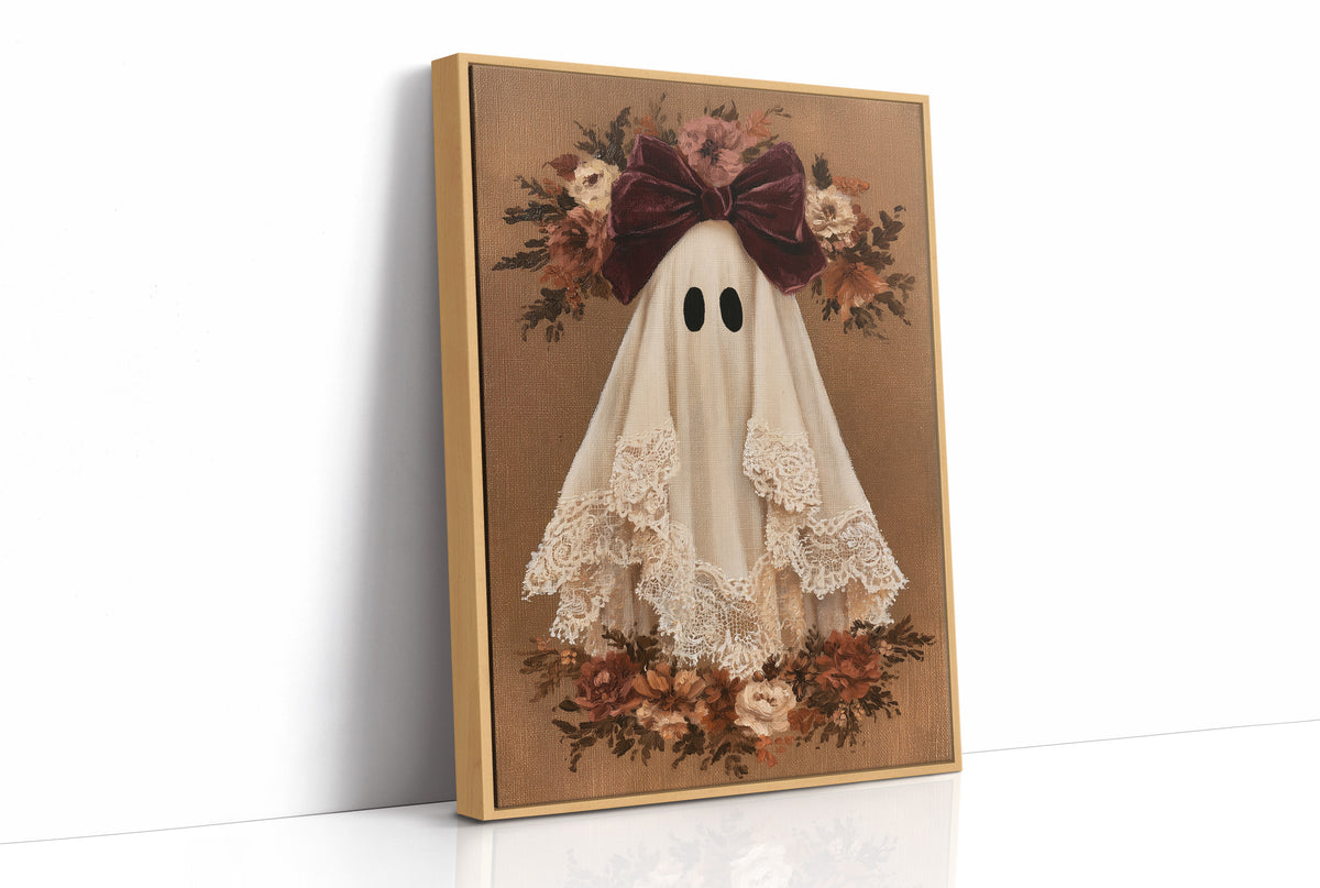 Haunting, But Make It Coquette