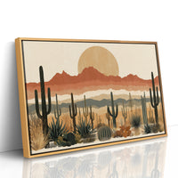 Sonoran Sunrise Garden