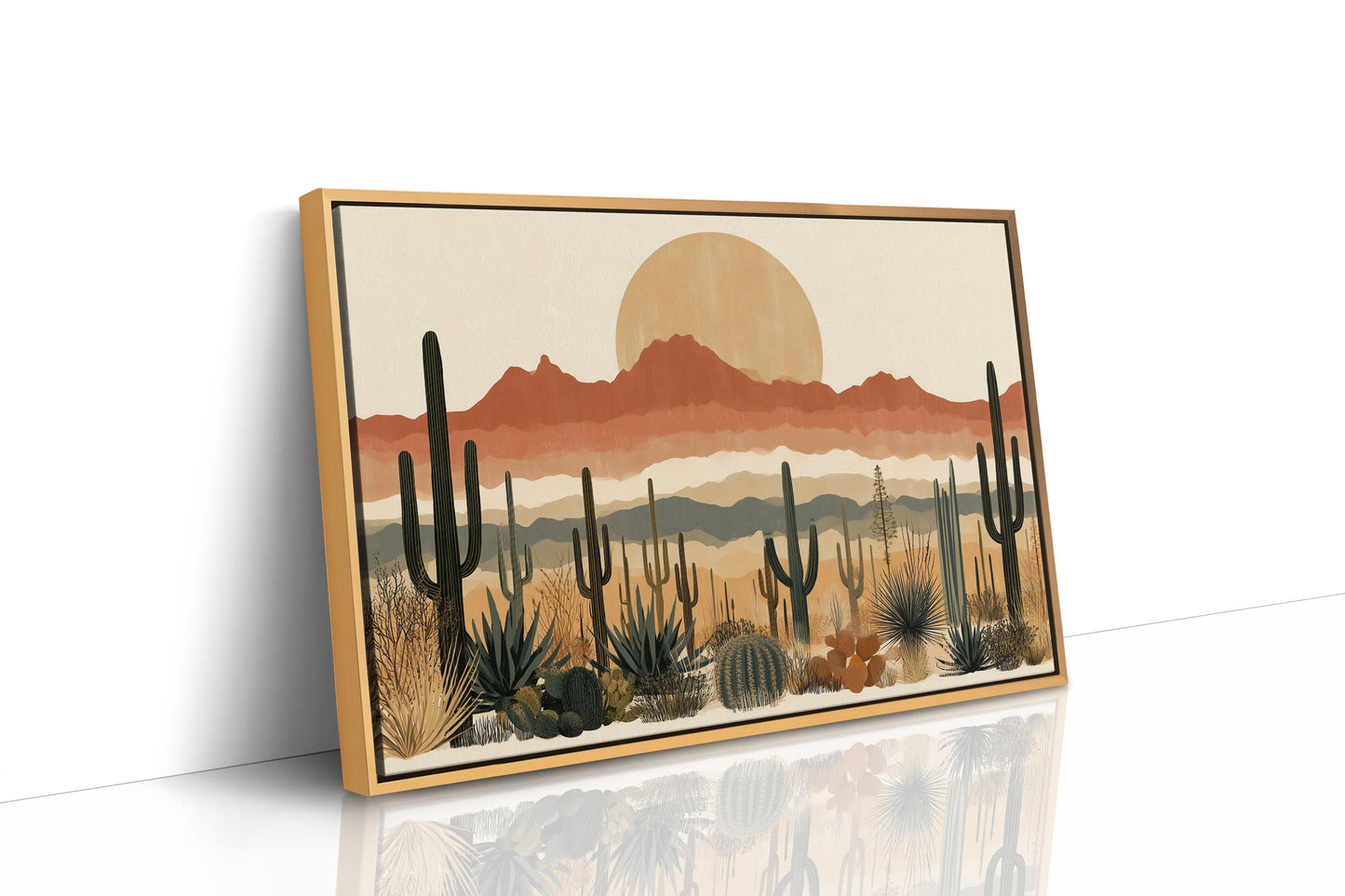 Sonoran Sunrise Garden