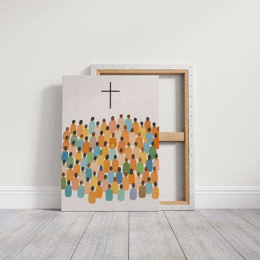 Together in Faith and Color