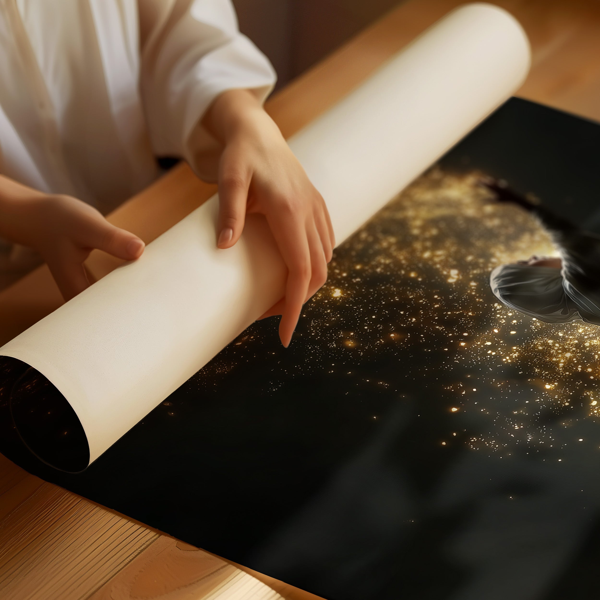 Reaching for Stardust