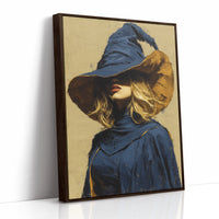 Beneath The Enchanted Hat