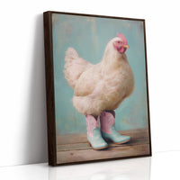 Born Fancy, Living Free