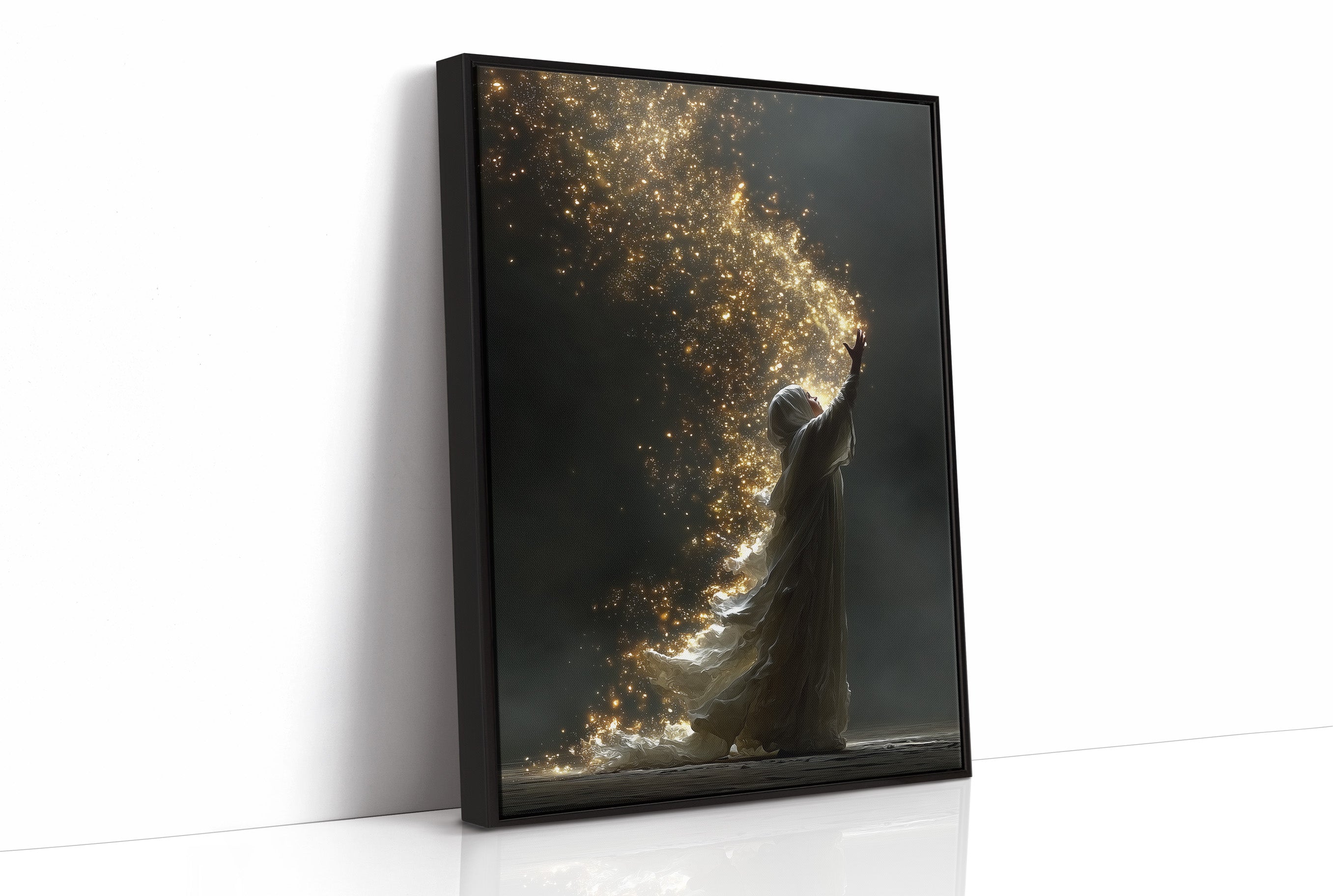 Reaching for Stardust