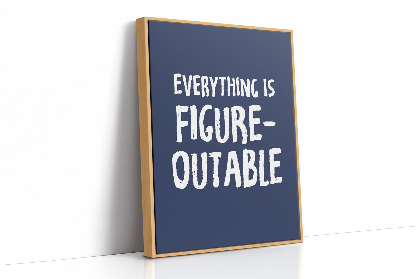 Figureoutable in Navy
